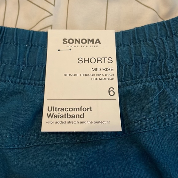 Comfy Sonoma Shorts - Picture 4 of 4